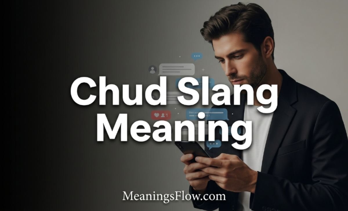 chud slang meaning