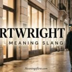 cartwright meaning slang