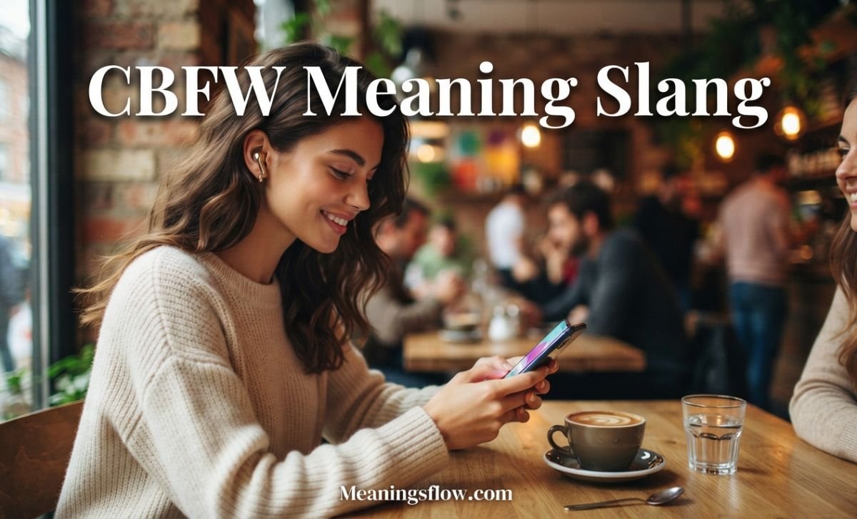 cbfw meaning slang