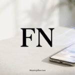 fn meaning slang