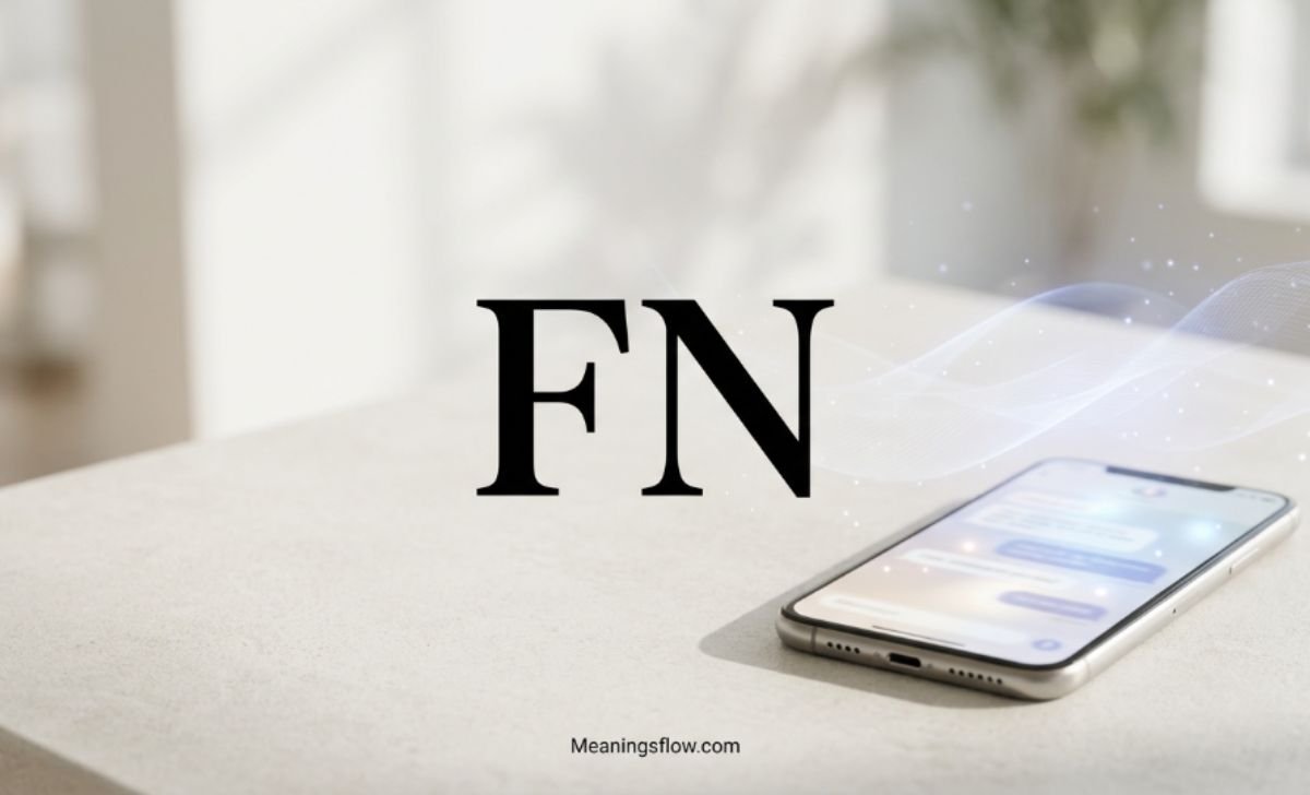 fn meaning slang