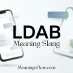 ldab meaning slang