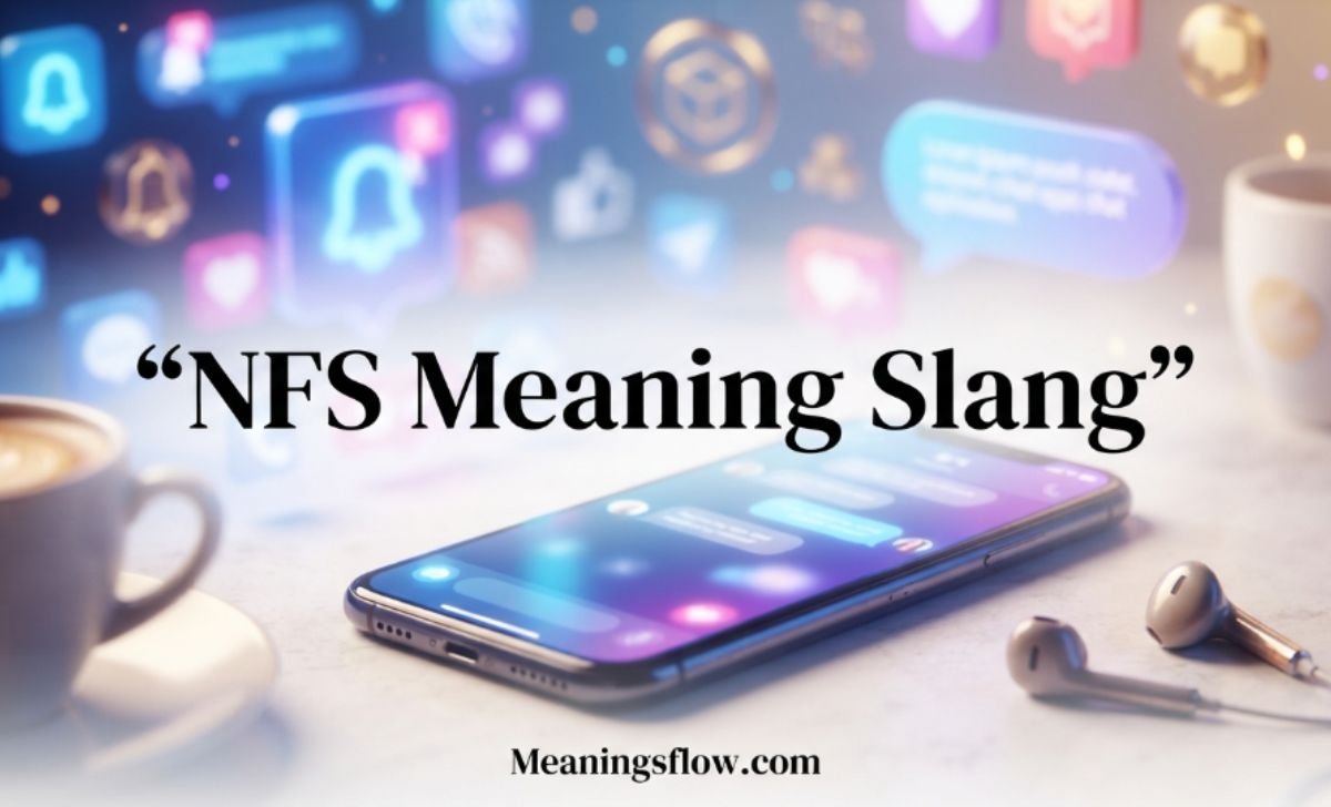 nfs meaning slang
